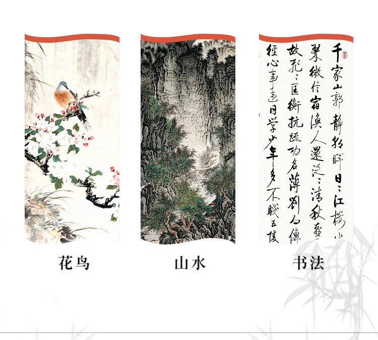 Chengzhen Yipin Jianmao high-quality goat hair brush, fine stationery Four Treasures calligraphy practice brush, student calligraphy brush, brush, free ink butterfly + rough-edge paper, please pick up at the store pic 6