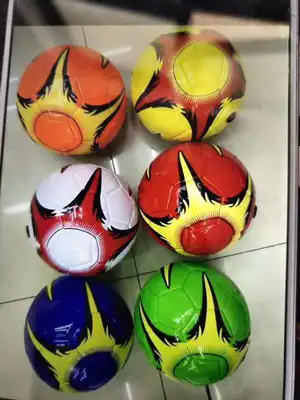 No. 5 PVC football thumbnail