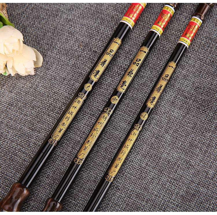 Chengzhen Yipin Jianmao high-quality goat hair brush, fine stationery Four Treasures calligraphy practice brush, student calligraphy brush, brush, free ink butterfly + rough-edge paper, please pick up at the store pic 13