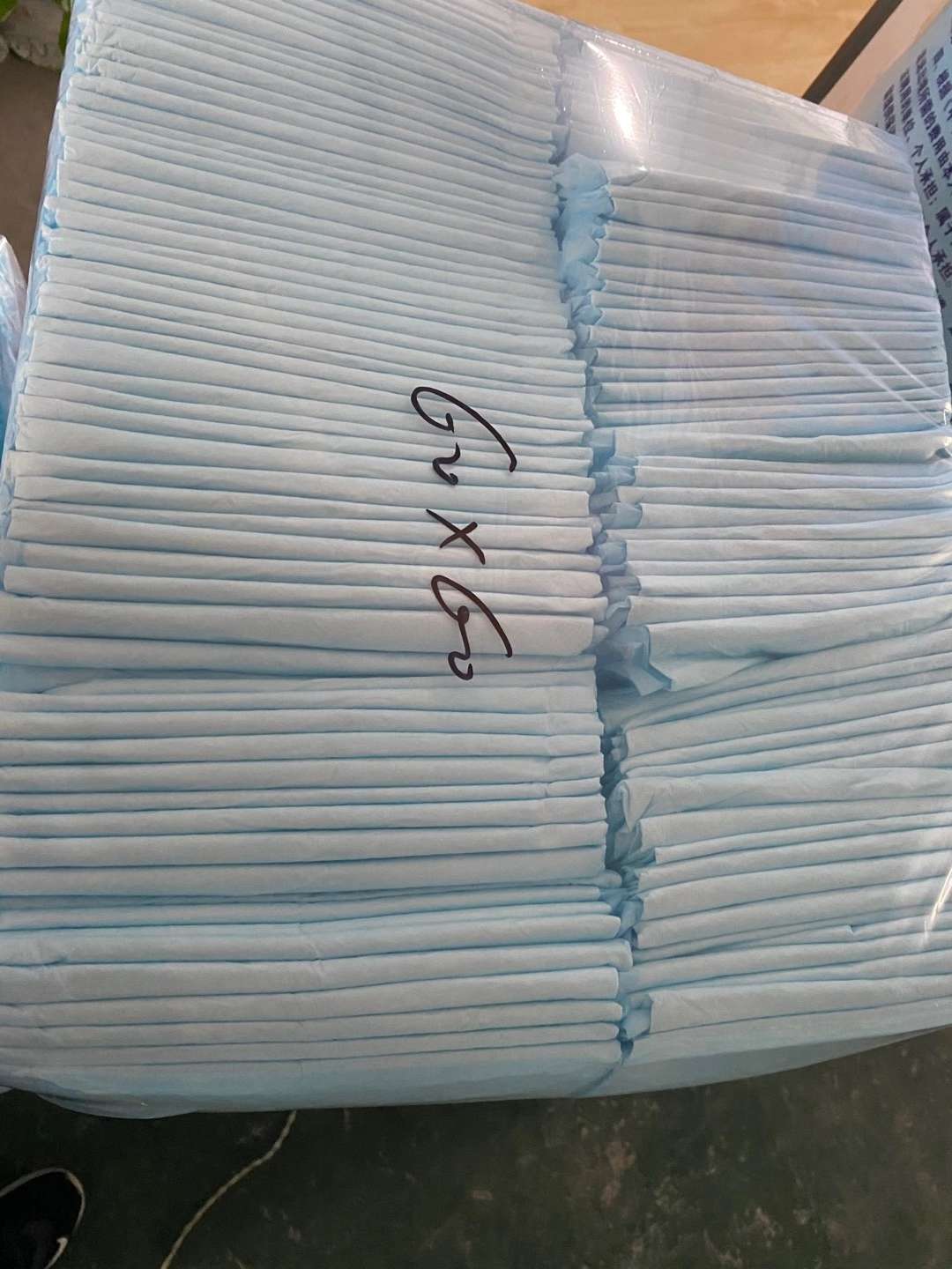 宠物用品尿片/宠物尿不湿/宠物宝宝尿片细节图