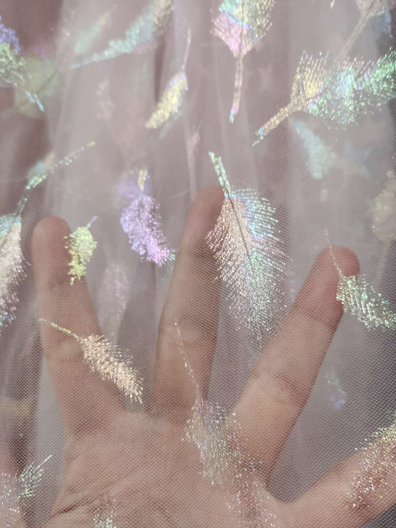 Colorful feathers thumbnail