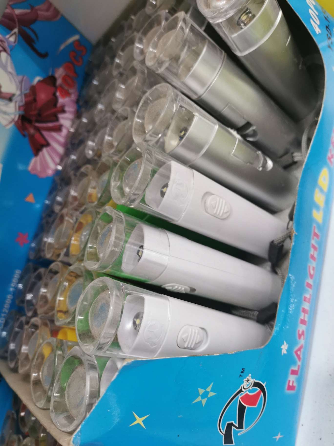 本店有大量现货LED小手电小礼品，可按客户做颜色或者印刷，可做小赠送品，量大从优，欢迎新老客人来采购，线上与线下都可下单详情图18