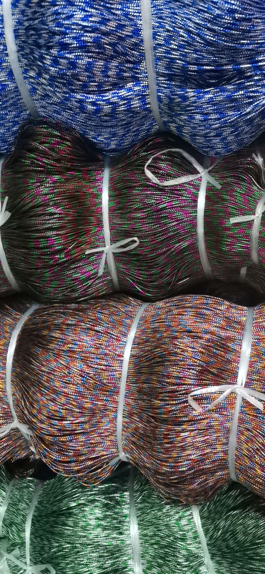 Sixteen Strands details Picture