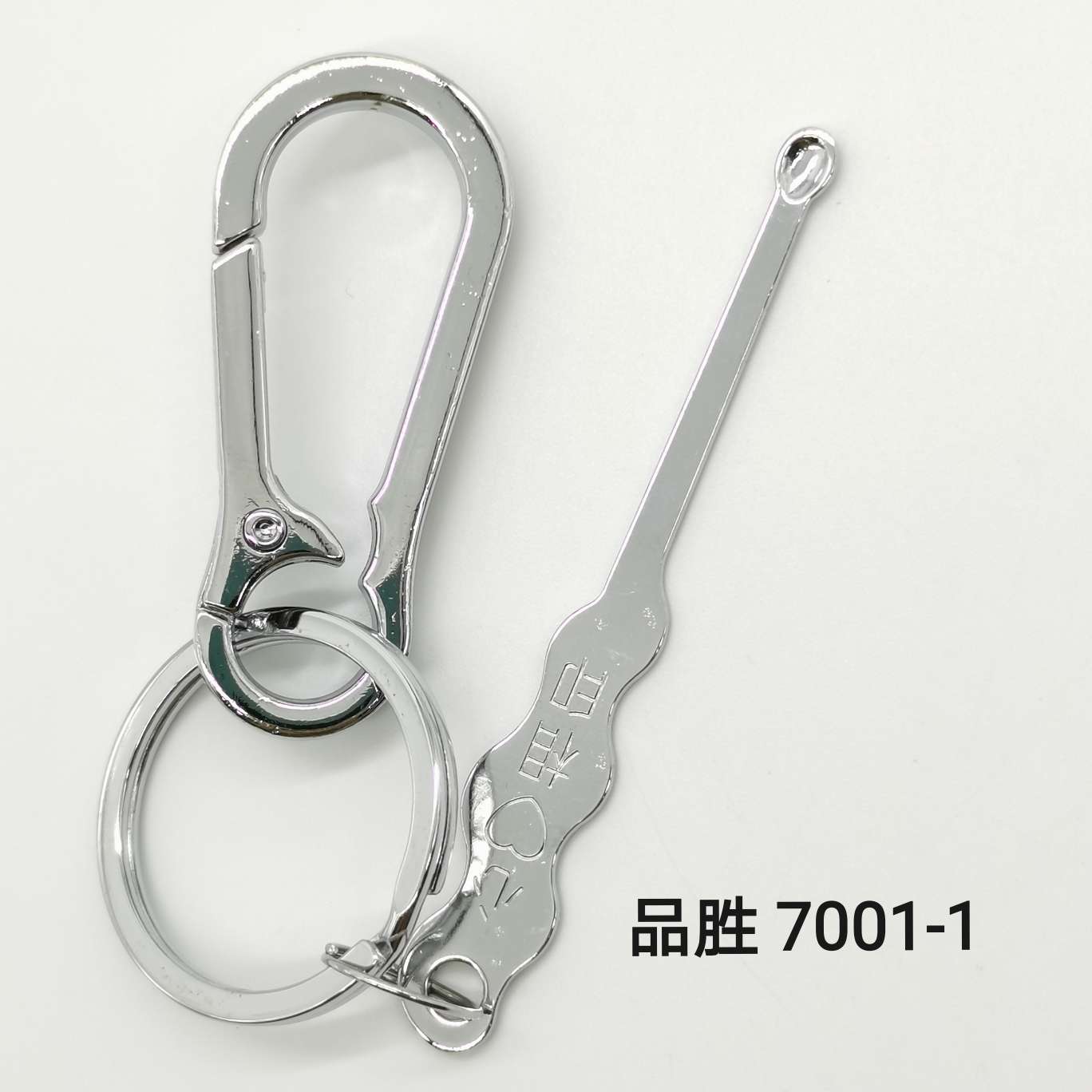 厂家直销/登山扣钥匙扣/钥匙扣产品图