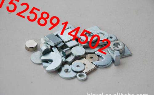 强磁磁铁    白色磁铁      镍色磁铁     18*3     20*3