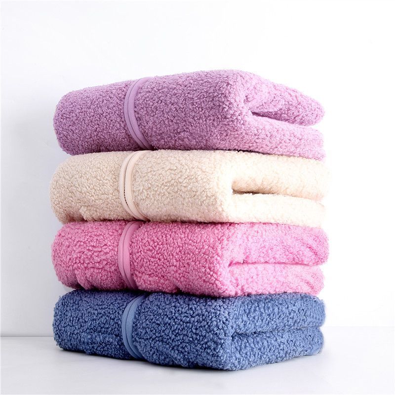 外套女潮ins秋冬新品时尚双面绒保暖外套男女童摇粒绒上衣泰迪绒2