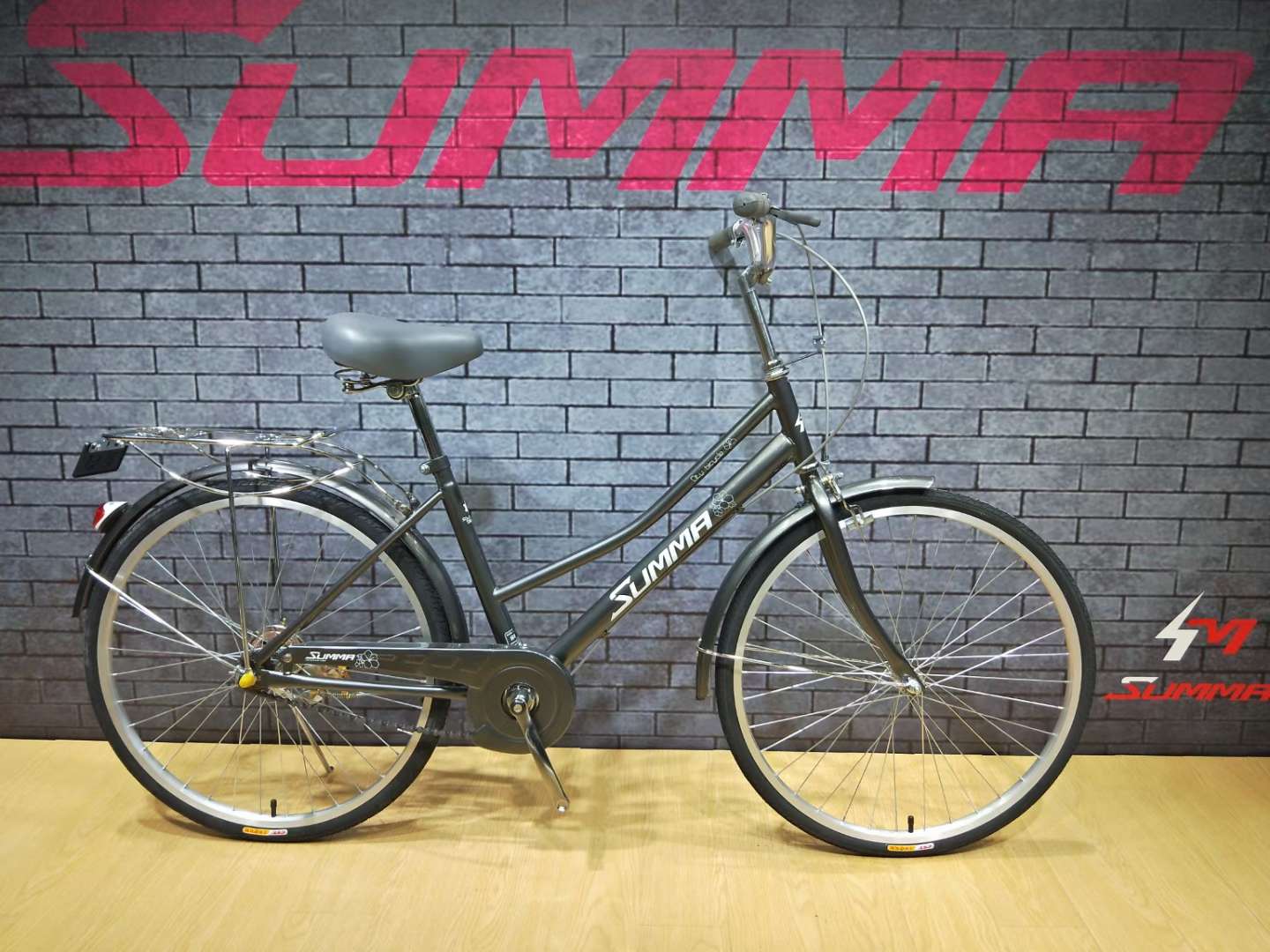 Lady Bike 24-inch bicycle