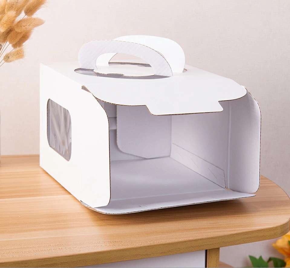 Express cake box details Picture