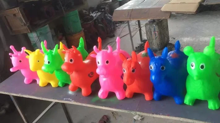PVC mini animals thumbnail