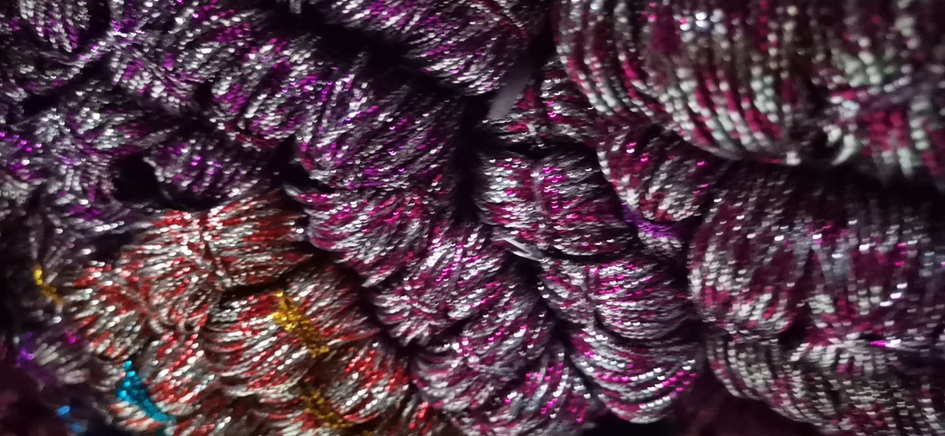 Sixteen Strands