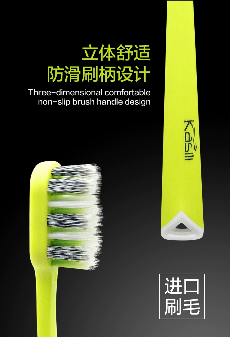 Casley 804 Soft Bristled Toothbrush Item Picture