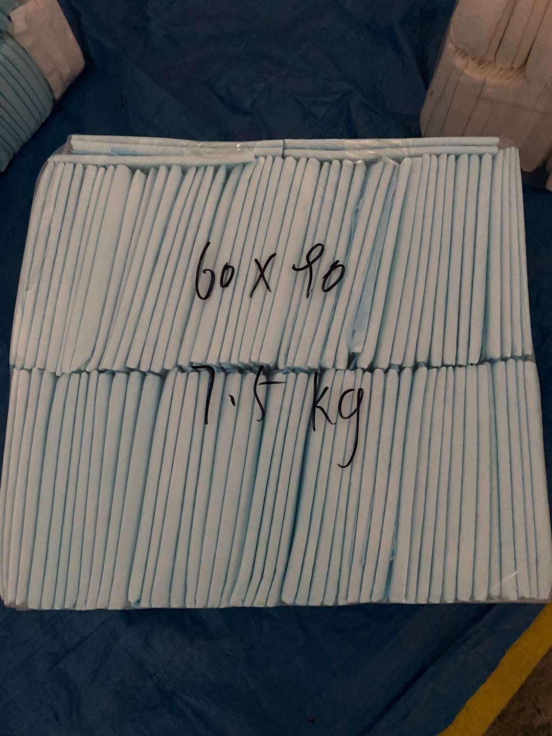 按斤称尿片，还有最后2000斤，需要的朋友赶紧下单，马上断货。尺寸：30×40，40×50，60×45，60×60红外详情图10