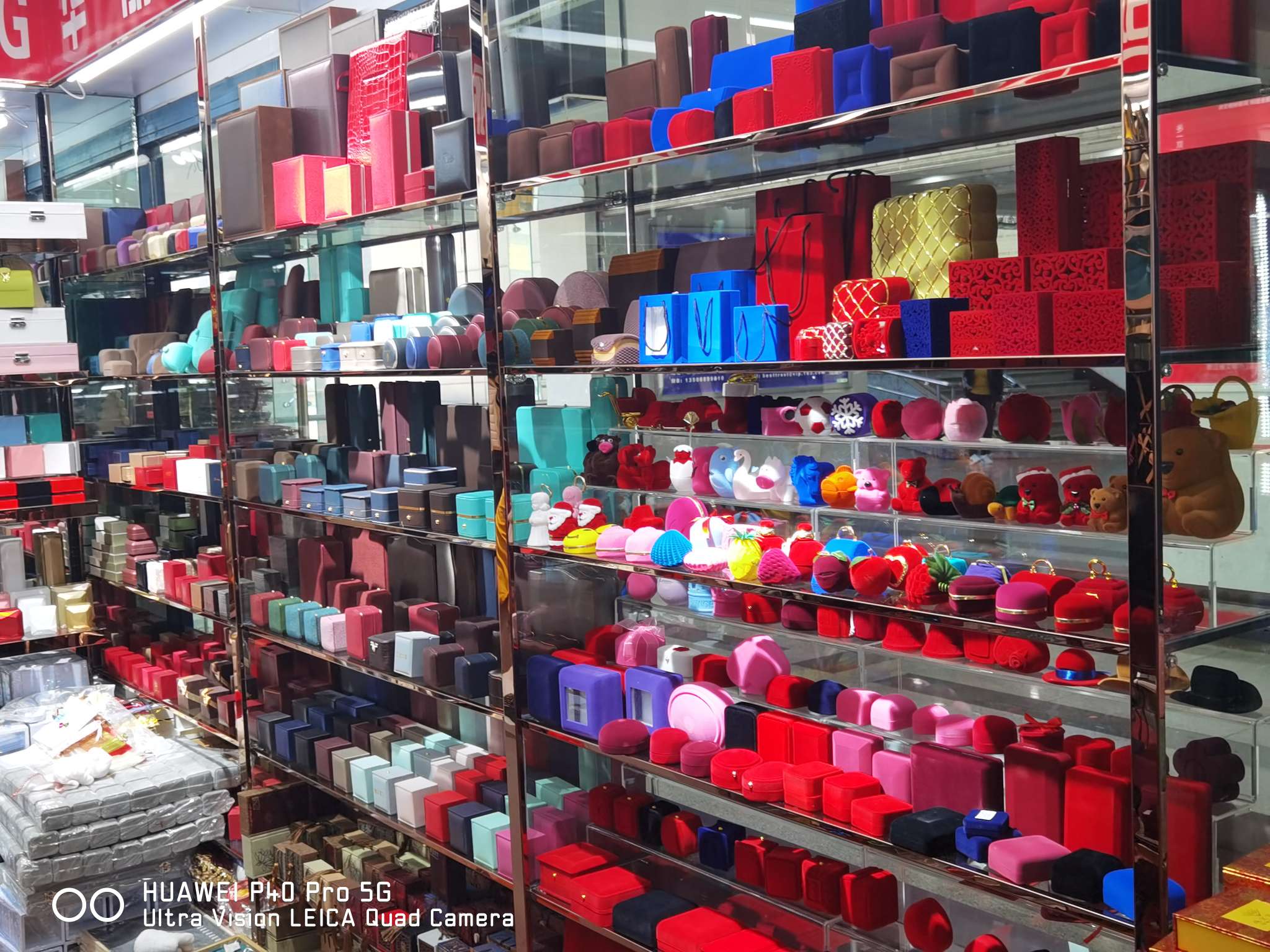 Gorgeous packaging describe pic - 1