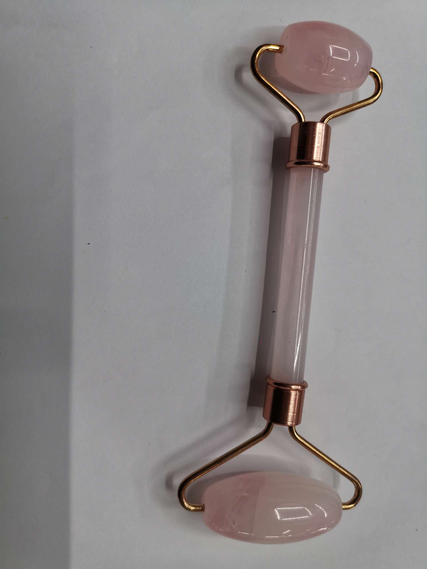 按摩脸的玉推提拉瘦脸神器滚轮式手动男女玉石脸部按摩器详情图8