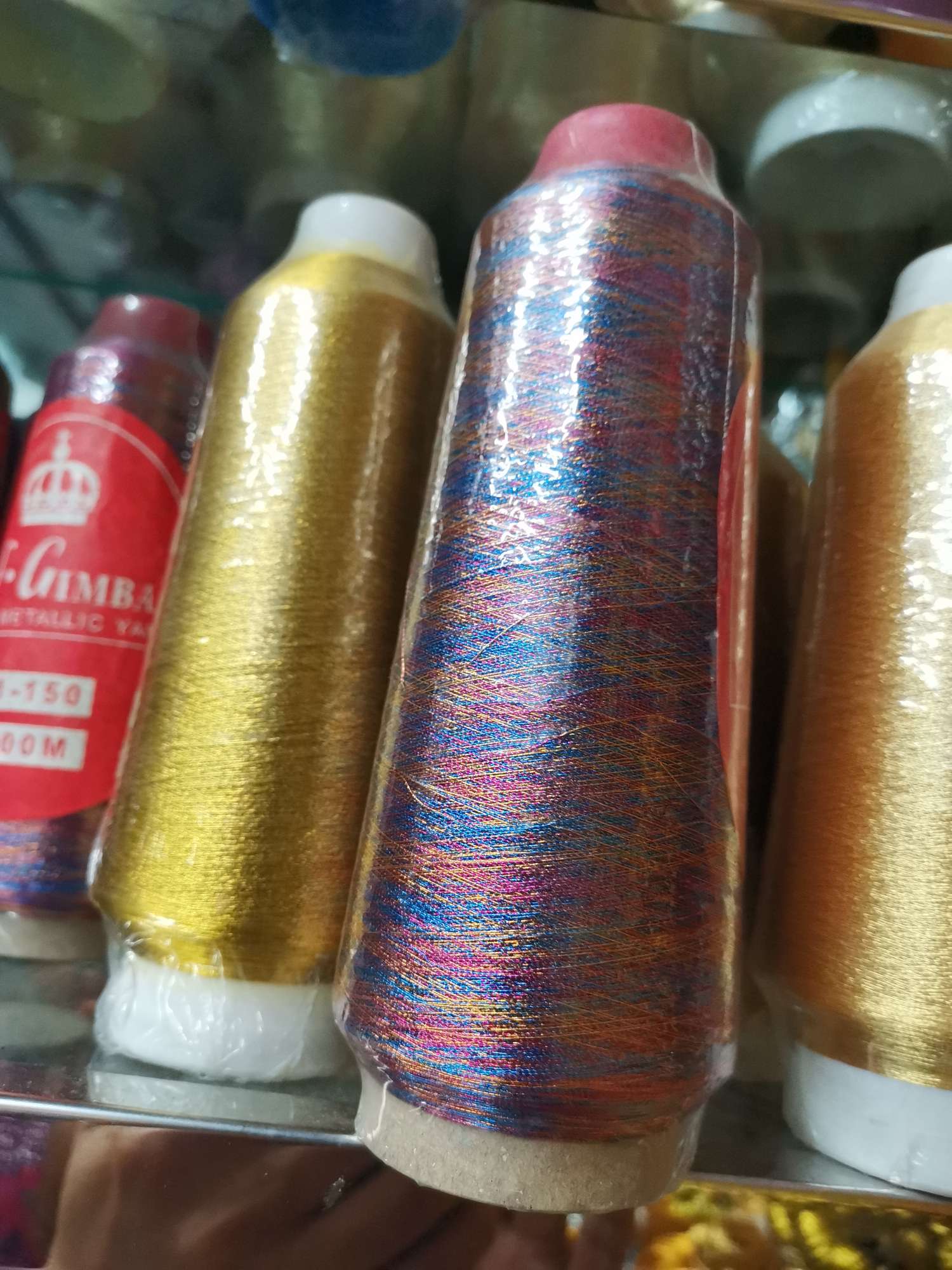Fancy Yarn