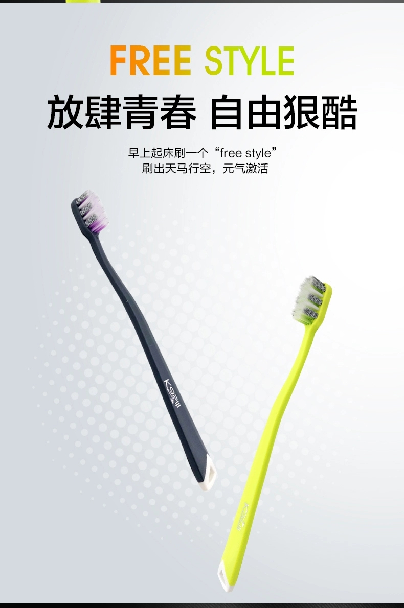 Casley 804 Soft Bristled Toothbrush Specification drawing