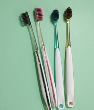 Casley 806 soft bristled toothbrush Specification drawing