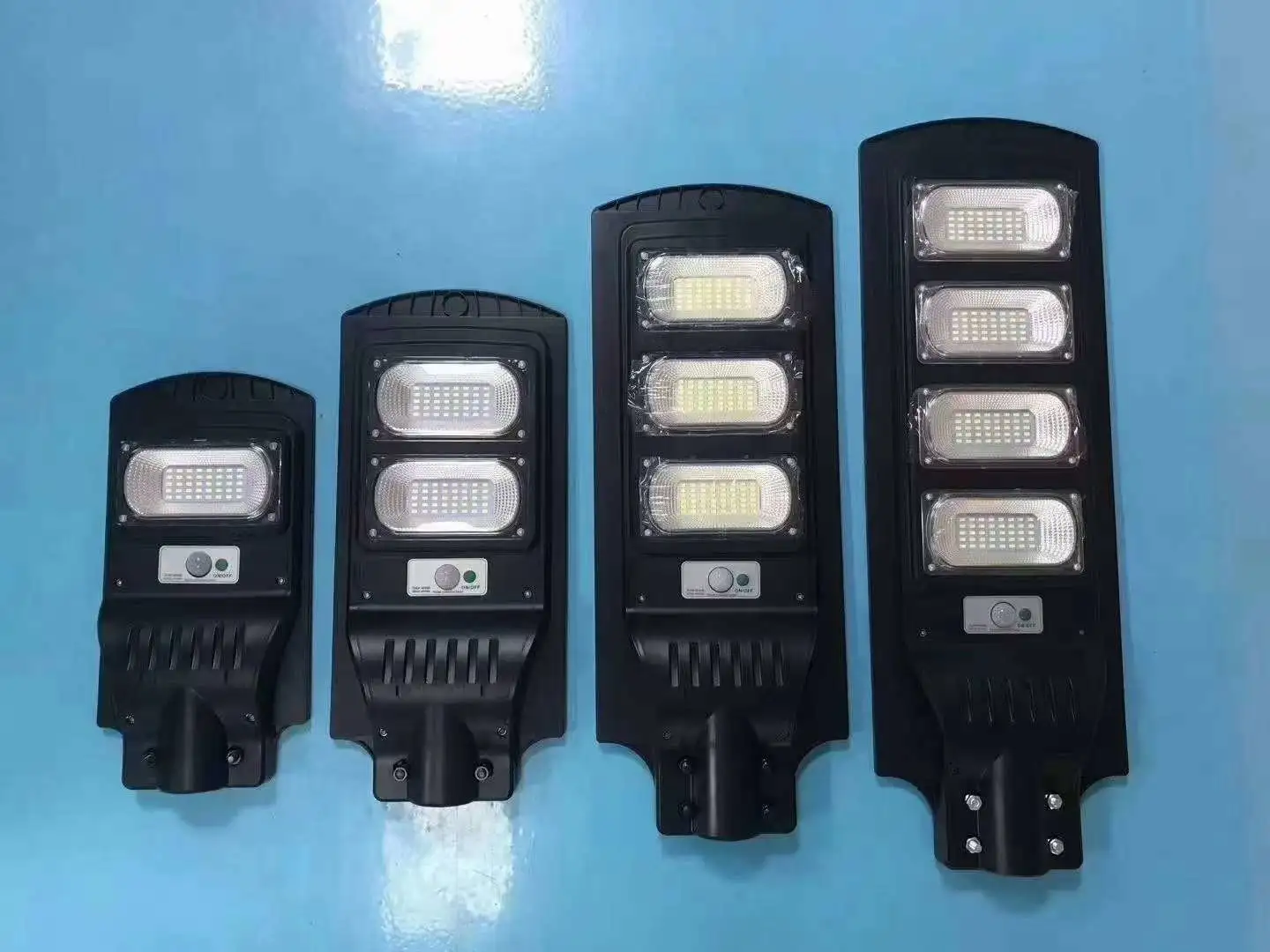 Solar floodlights, solar street lamps detail image 19