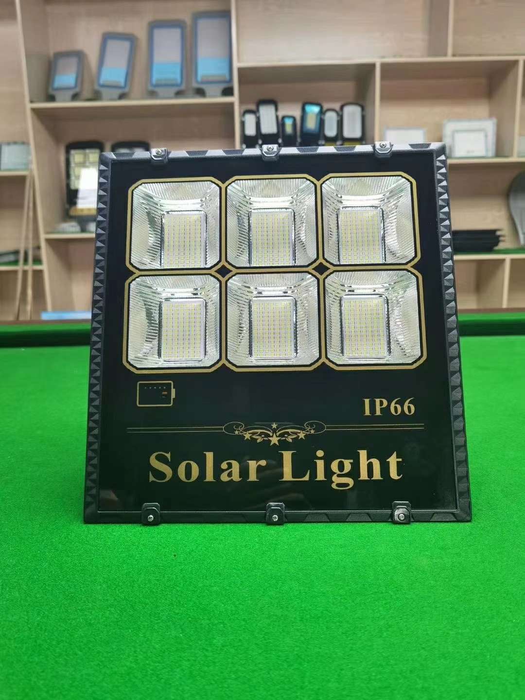 Solar floodlights, solar street lamps detail image 11