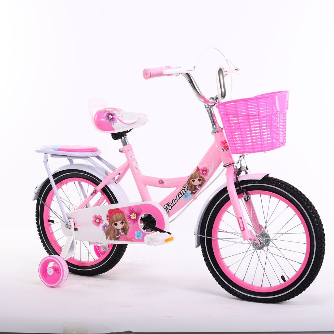 Bicycle儿童自行车16寸童车