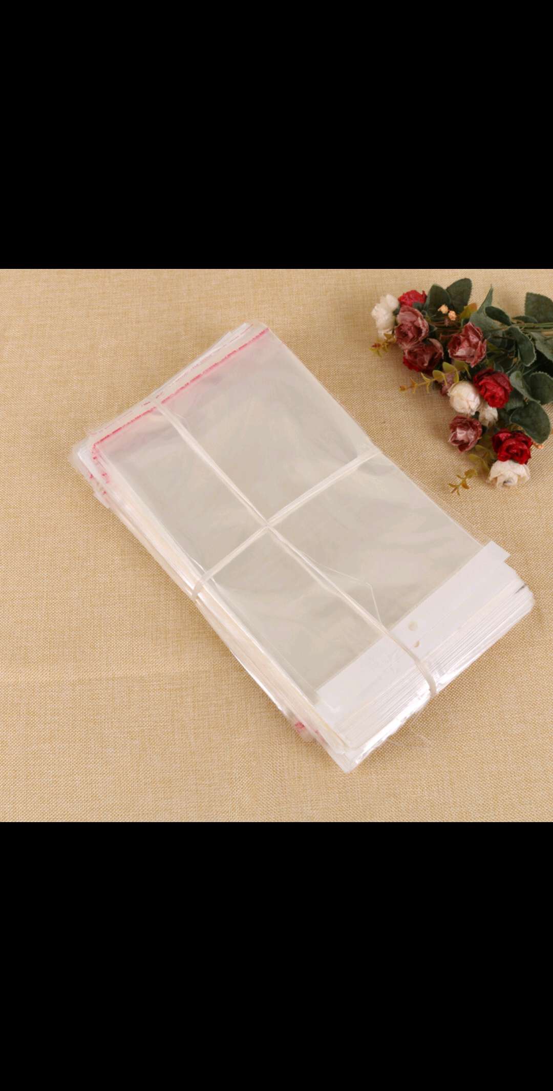Crystal Packaging Plastic Bags Other Plastic Film Bags Plastic Bags Have Film And Plastic Bags Application Scenario