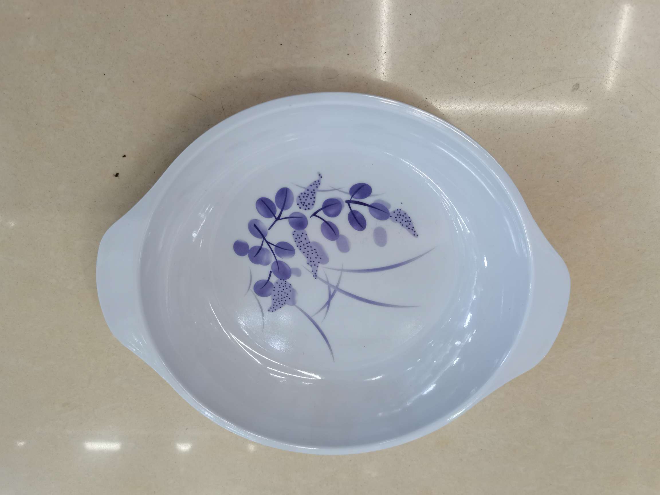 P713双耳盘细节图