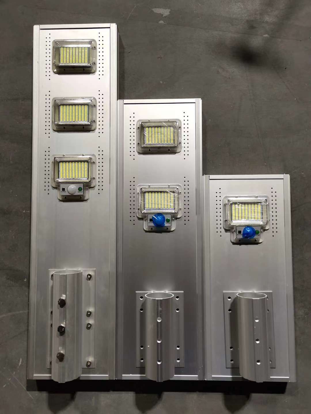 Solar floodlights, solar street lamps detail image 20