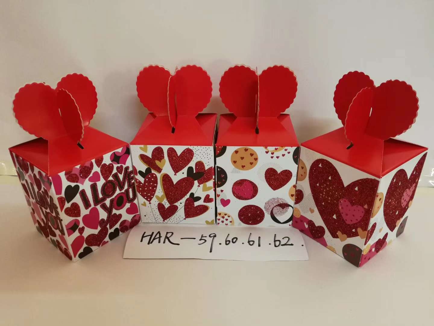 Mother's Day, Valentine's Day Gift Boxes