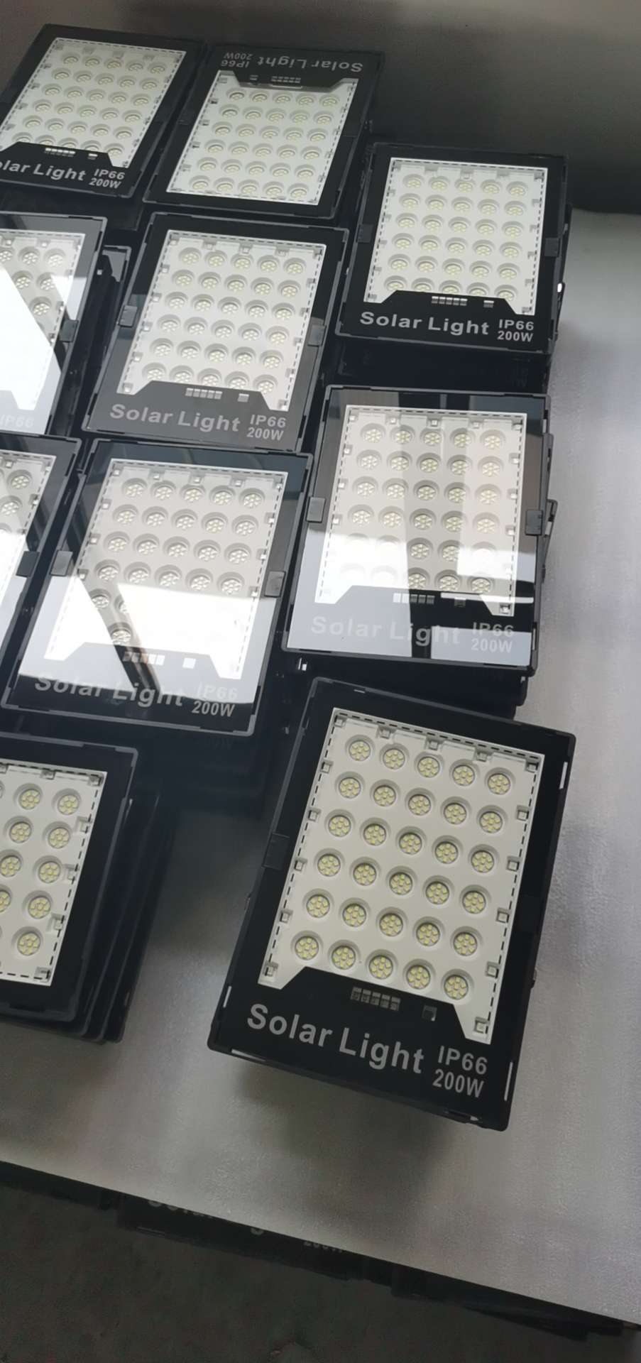 solar floodlights detail image 5