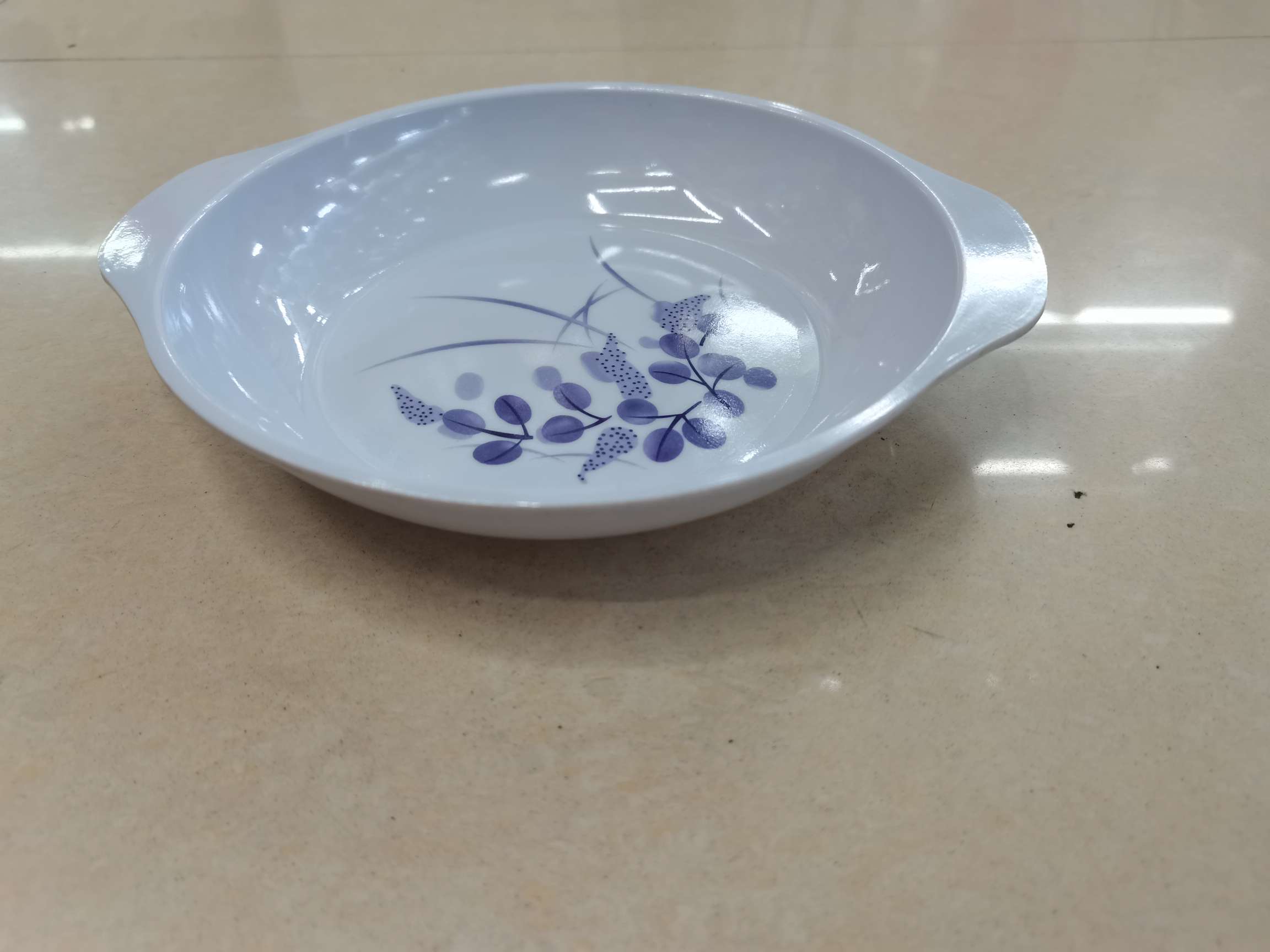 P713双耳盘产品图