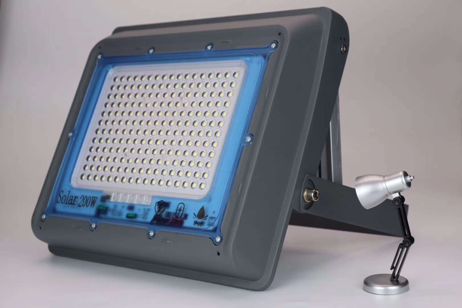 Integrated solar energy detail image 9