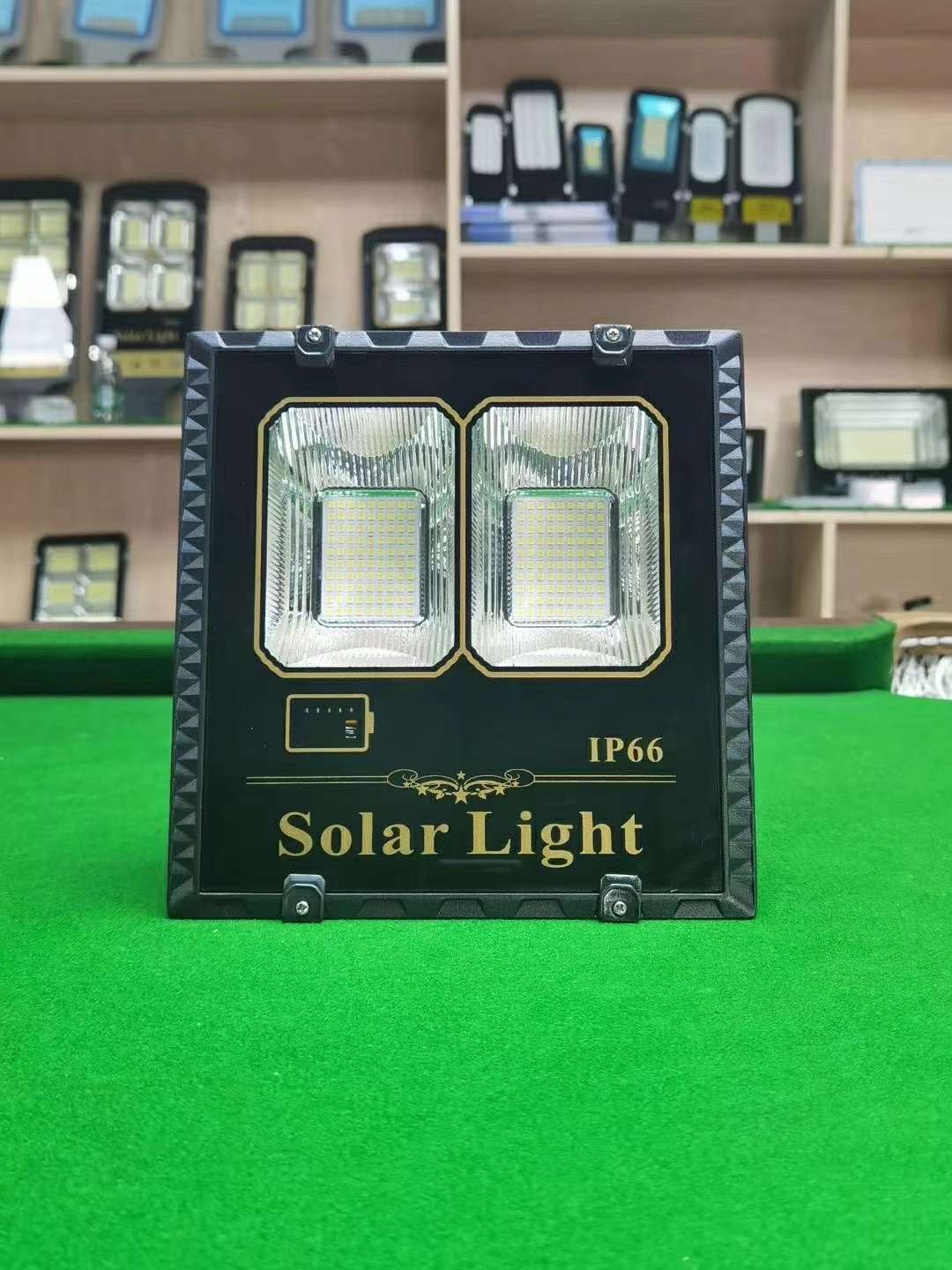 Solar floodlights, solar street lamps detail image 7