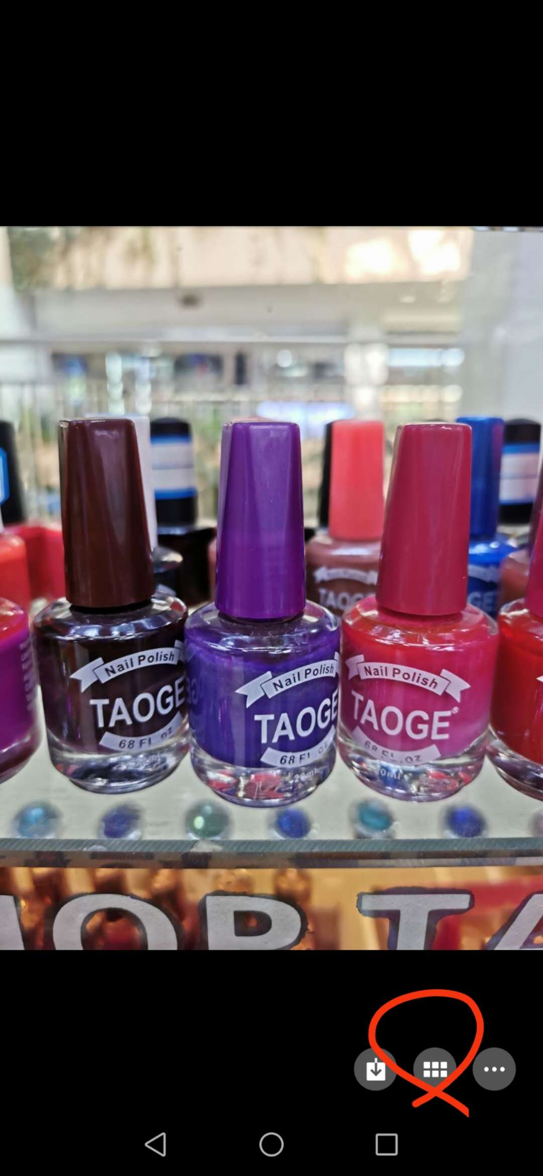 Nail polish No bake lasting non-peeling Healthy odor-free nail polish