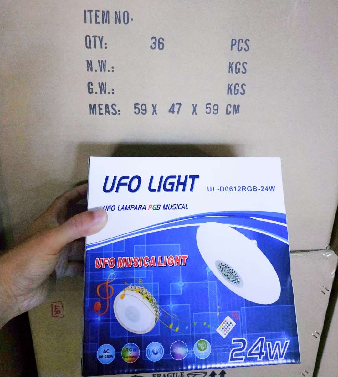 ufo 舞台灯详情图5