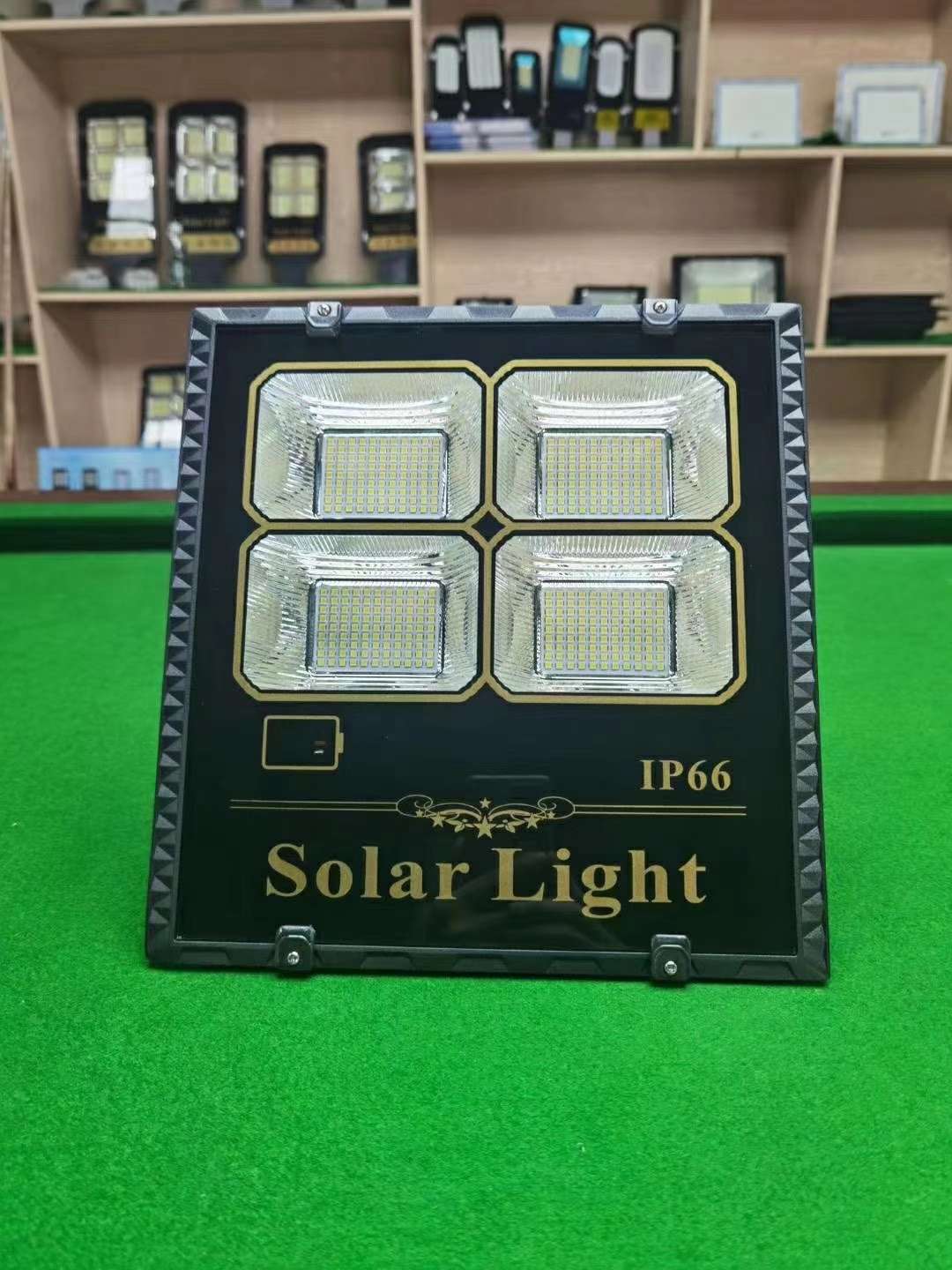 Solar floodlights, solar street lamps detail image 6