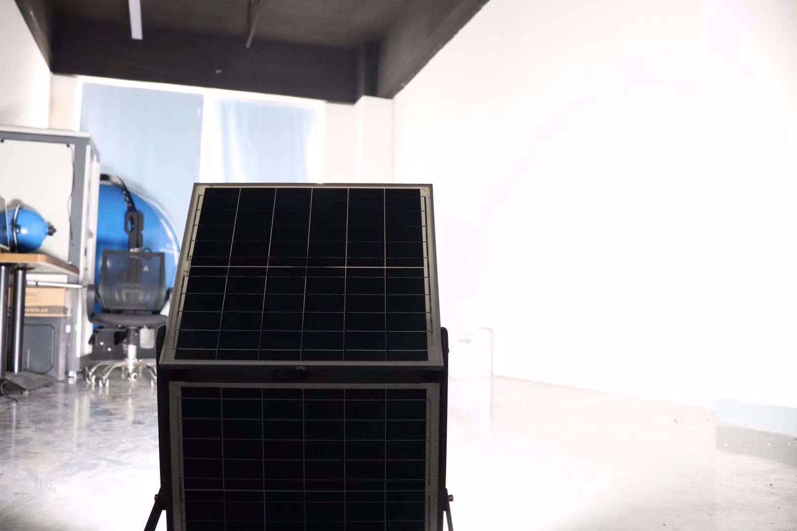 Integrated solar energy detail image 2