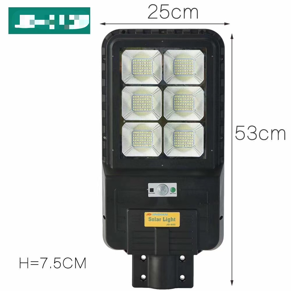 Solar floodlights, solar street lamps detail image 9