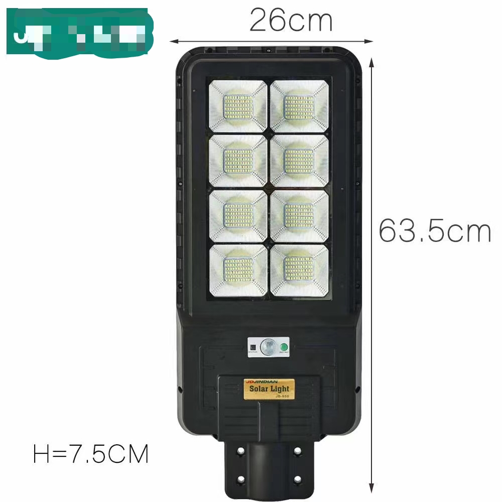 Solar floodlights, solar street lamps detail image 12