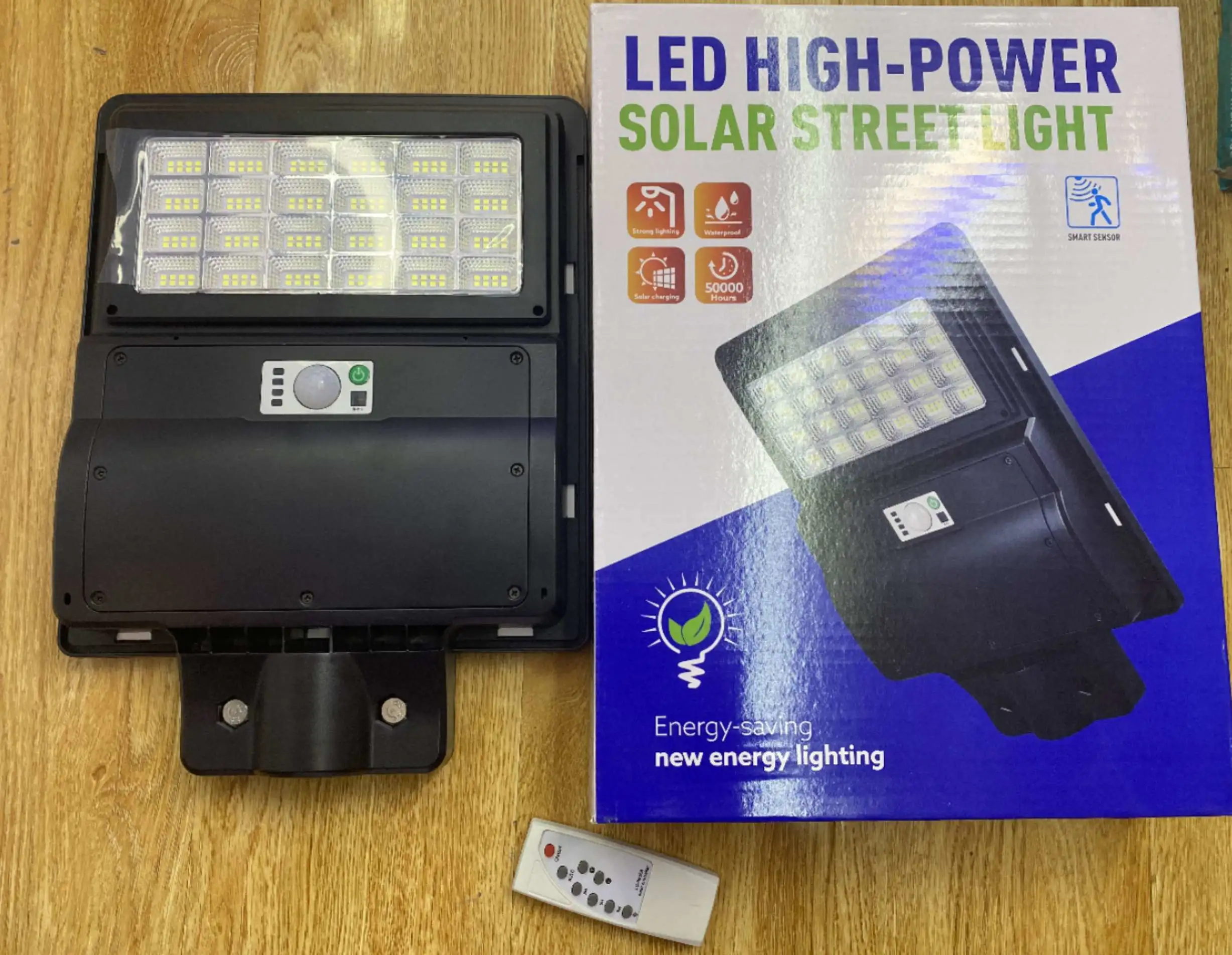 Solar floodlights, solar street lamps detail image 16