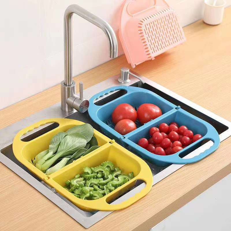 Foldable Washing Basket details Picture