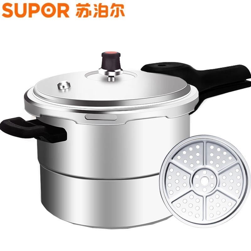 2024苏泊尔高压锅家用压力锅20安全防爆26cm燃气电磁炉通用详情图6