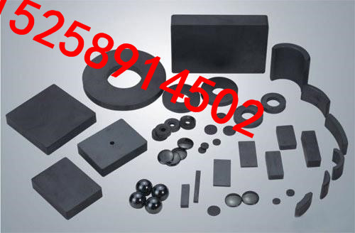 工厂直销铁氧体磁铁   黑色磁铁    方块磁铁    圆片磁铁     圆环磁铁