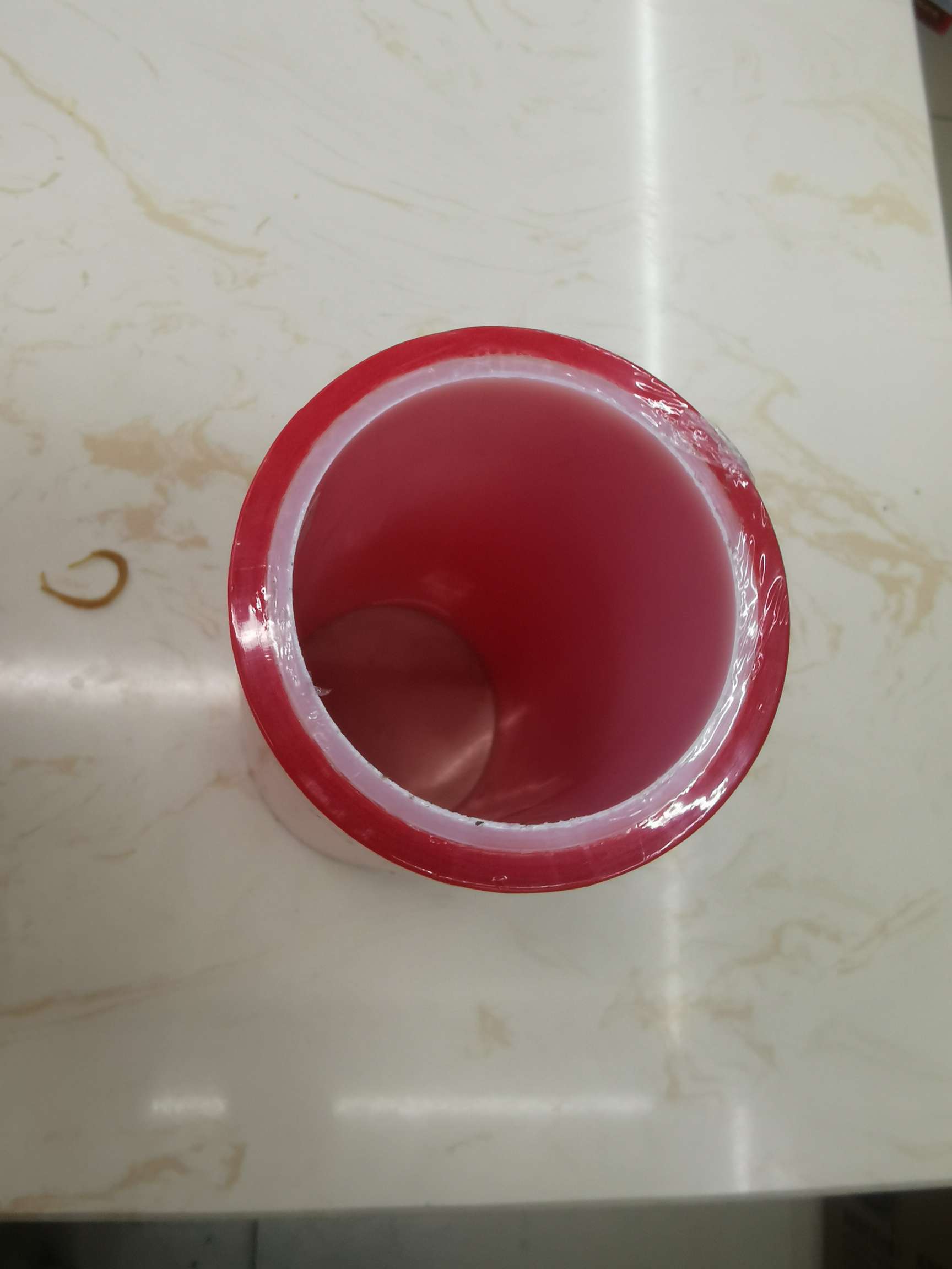 红膜PE双面胶产品图