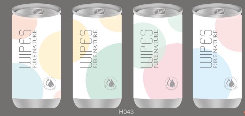 30片方瓶桶装湿巾，居家旅行携带方便详情图6