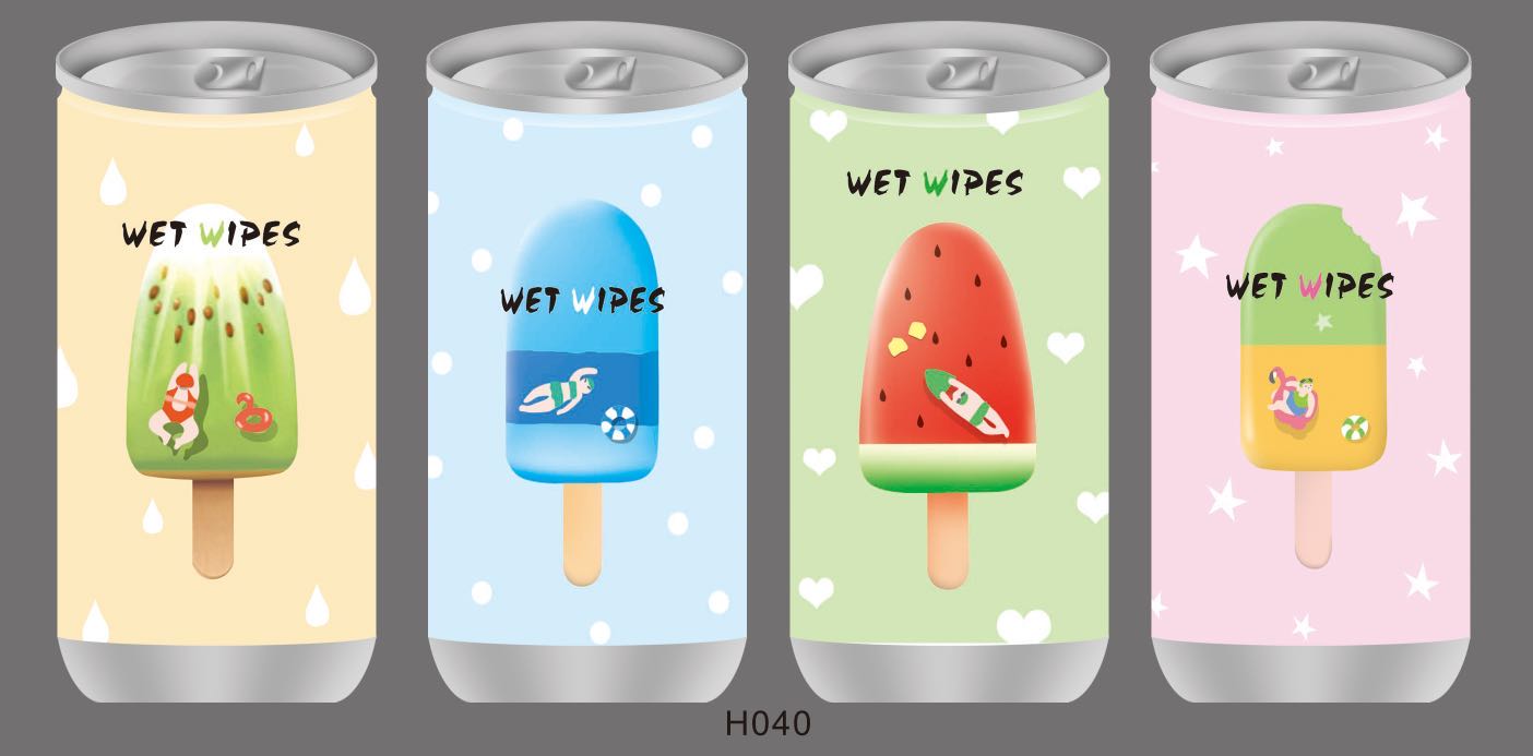 30片方瓶桶装湿巾，居家旅行携带方便详情图8