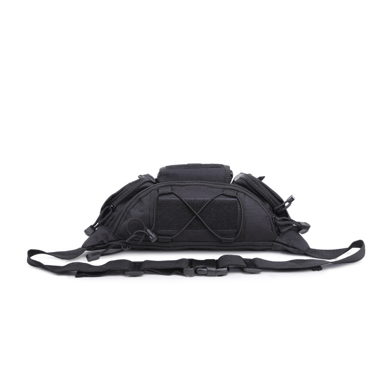 军迷腰包登山跑步腰包户外腰包休闲胸包男包挎包详情图2