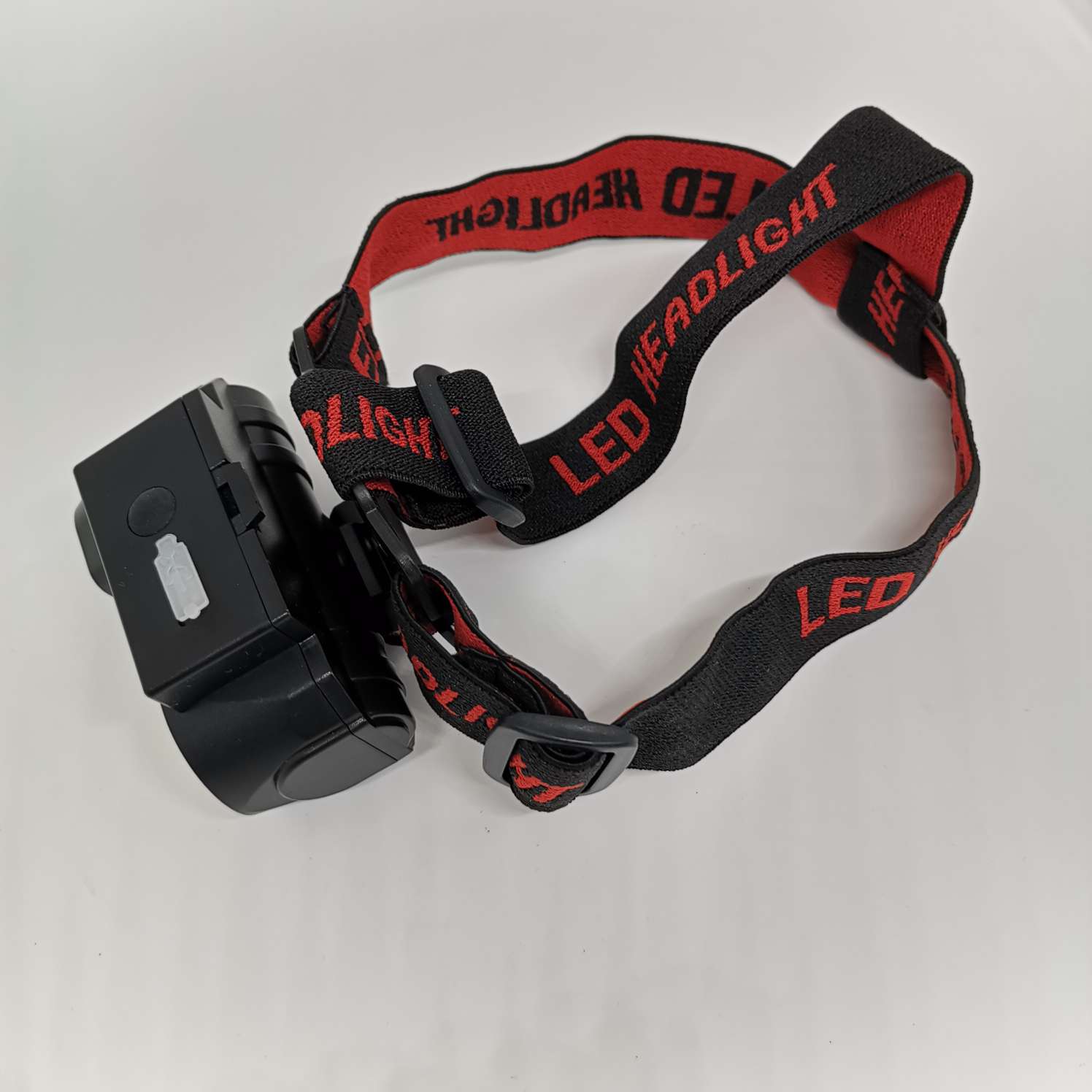 611 Strong Multi-Functional Rechargeable Headlight Item Picture