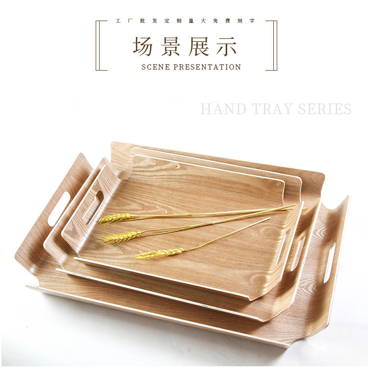 木托盘实物图