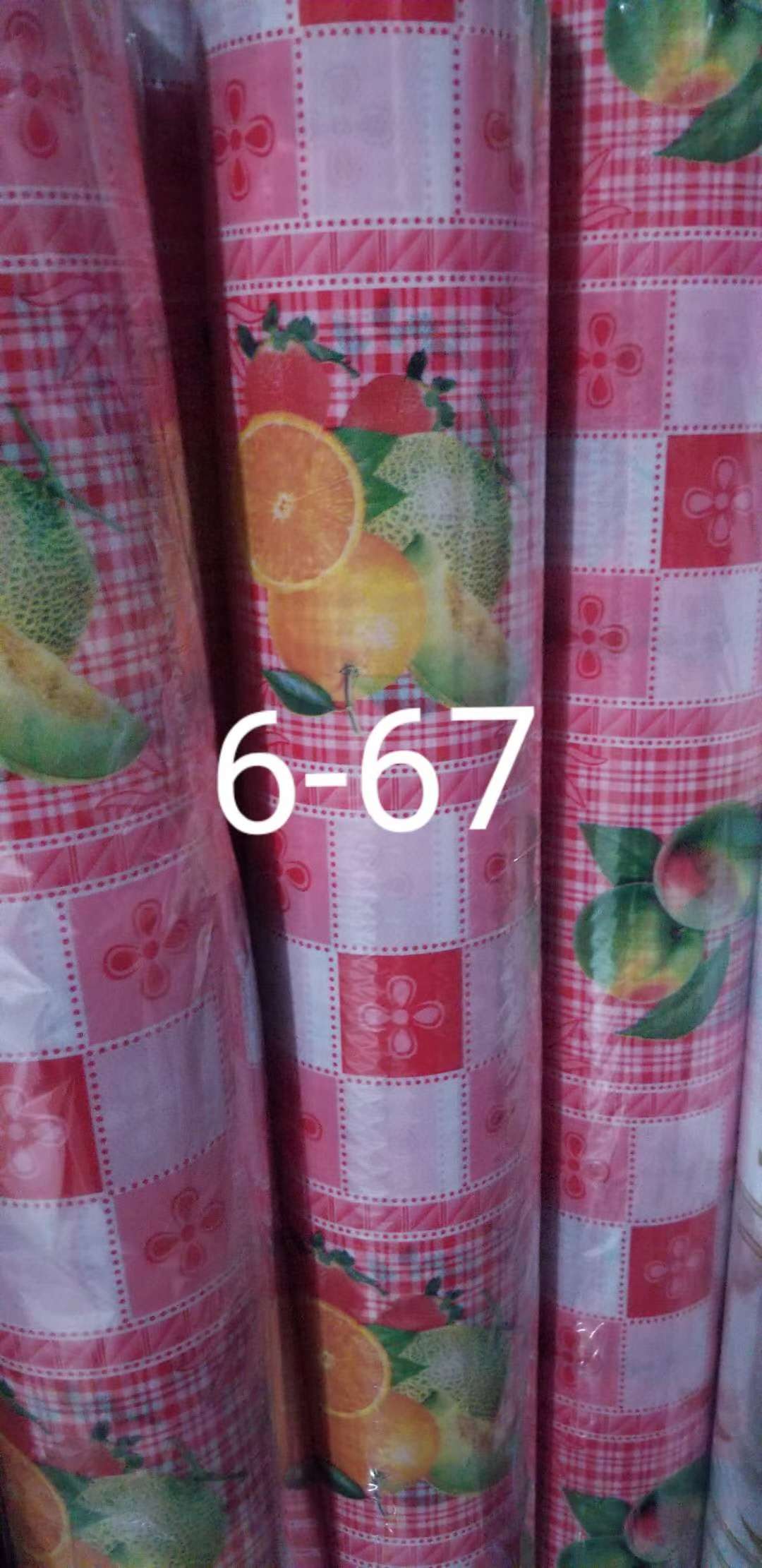 水晶布纹桌布详情图9