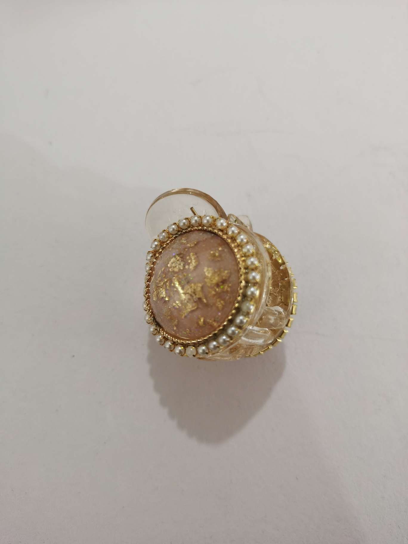 Dongdaemun, South Korea, fashionable duckbill clip, unique rubber band girl's small grab clip, new side clip and top clip